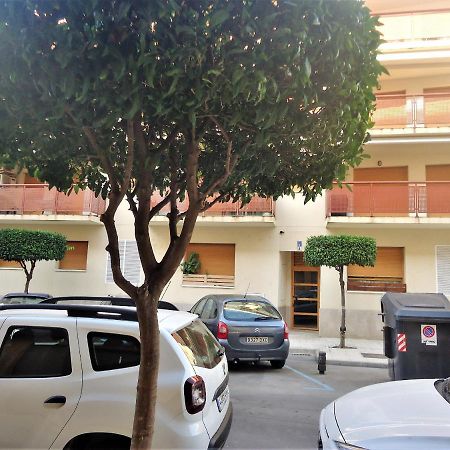 Campana Building Apartment Peniscola Ngoại thất bức ảnh